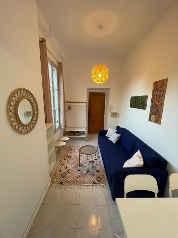 Patio De La Pietonne Apartment Ментона Екстериор снимка