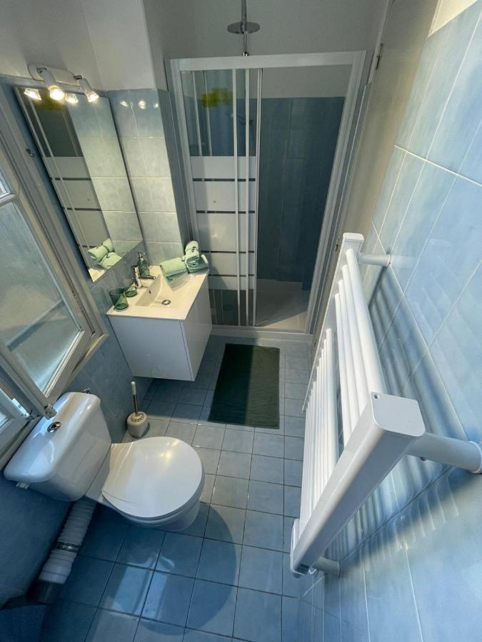 Patio De La Pietonne Apartment Ментона Екстериор снимка