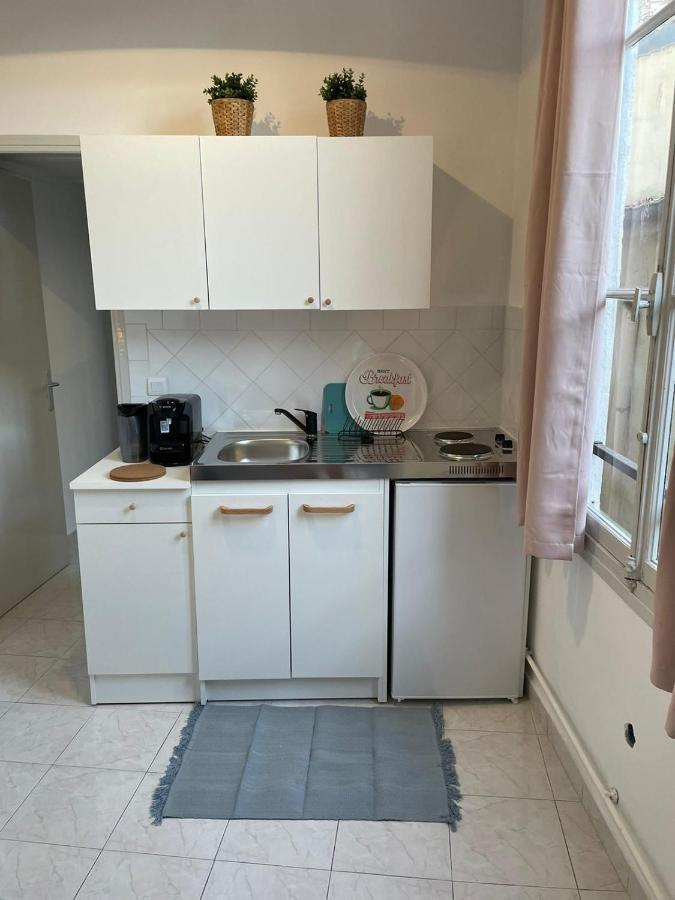 Patio De La Pietonne Apartment Ментона Екстериор снимка